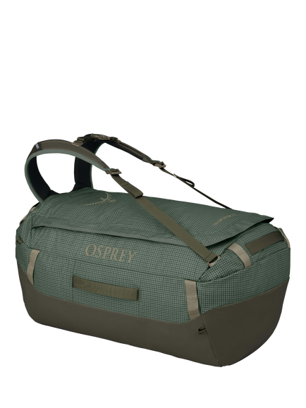 Osprey Transporter 65 Duffel Bag, Pine Leaf Green, Pine Leaf Green