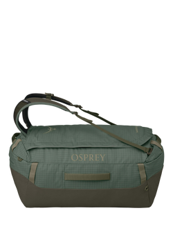 Osprey Transporter 65 Duffel Bag, Pine Leaf Green - view 2, Pine Leaf Green