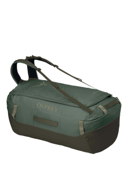 Osprey Transporter 95 Duffel Bag, Pine Leaf Green, Pine Leaf Green
