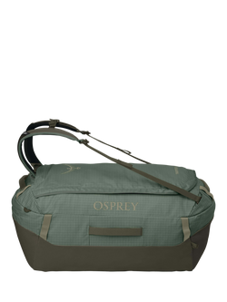 Osprey Transporter 95 Duffel Bag, Pine Leaf Green - view 2, Pine Leaf Green