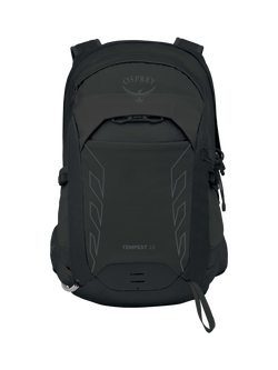 Osprey Tempest 22L Backpack, Coal Grey - view 2, Coal Grey