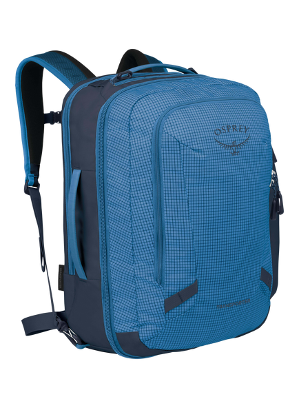 Osprey Transporter 36L Cabin Backpack, Blue, Blue
