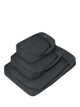 Osprey Ultralight Packing Cubes, Set of 3, Black