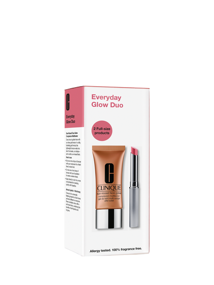 Clinique Everyday Glow Duo Makeup Gift Set, 