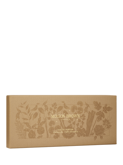Molton Brown Eau de Parfum Discovery Fragrance Gift Set, 10 x 1.5ml - view 2, 