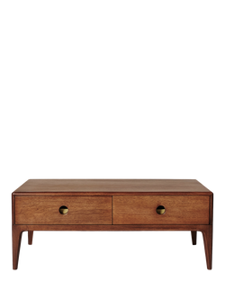 Swoon Nyhavn Coffee Table, Light Brown, Light Brown