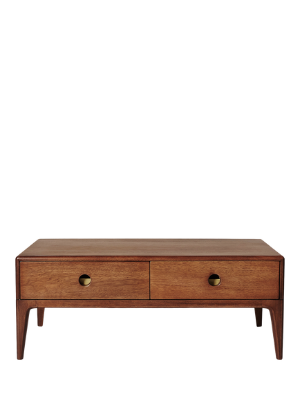 Swoon Nyhavn Coffee Table, Light Brown, Light Brown