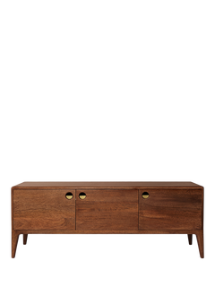 Swoon Nyhavn Media Unit, Light Brown
