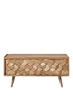 Swoon Terning Media Unit, Natural, Natural