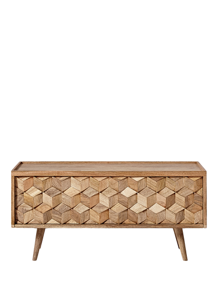 Swoon Terning Media Unit, Natural, Natural
