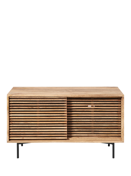 Swoon Weaving Petite Media Unit, Natural, Natural