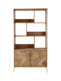 Swoon Katana Norrebro Bookshelf, Natural, Natural