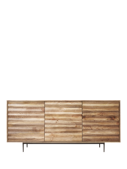 Swoon Katana Sideboard, Natural, Natural