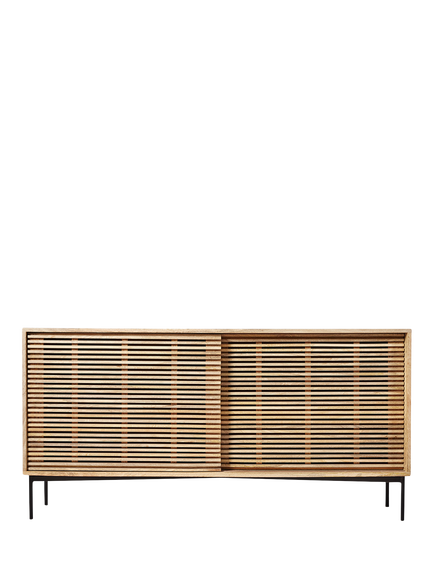 Swoon Weaving Sideboard, Natural, Natural
