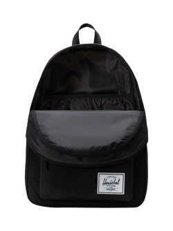 Herschel Supply Co. Classic Backpack, XL - view 2, Black