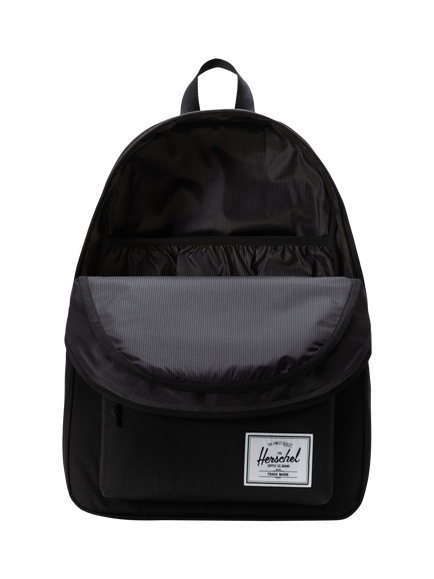 Herschel Supply Co. Classic Backpack, XL - view 2, Black
