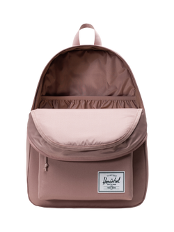 Herschel Supply Co. Classic Backpack, XL - view 2, Ash Rose