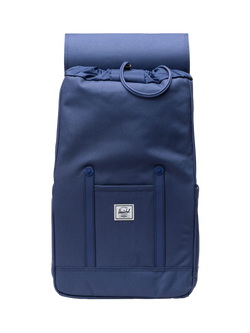 Herschel Supply Co. Retreat Backpack - view 2, Skipper Blue