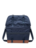 Herschel Supply Co. Cove Messenger Bag, Navy/Saddle Brown