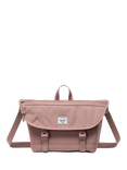 Herschel Supply Co. Cove Small Messenger Bag, Ash Rose
