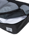 Herschel Supply Co. Kyoto Packing Cube Set, Black