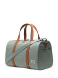Herschel Supply Co. Carry On Duffle Bag, Green Crosshatch