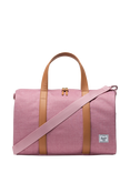 Herschel Supply Co. Carry On Duffle Bag, Lilas Crosshatch