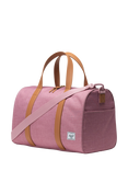 Herschel Supply Co. Carry On Duffle Bag, Lilas Crosshatch