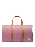 Herschel Supply Co. Novel Duffle Bag, Lilas Crosshatch