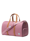 Herschel Supply Co. Novel Duffle Bag, Lilas Crosshatch