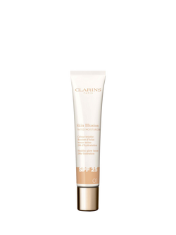 Clarins Skin Illusion Tinted Moisturiser SPF 25, 01