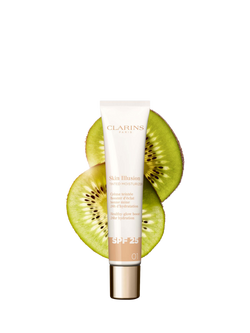Clarins Skin Illusion Tinted Moisturiser SPF 25 - view 2, 01