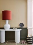 The Little Greene Paint Company Intelligent Eggshell, Neutral Whites, Lute