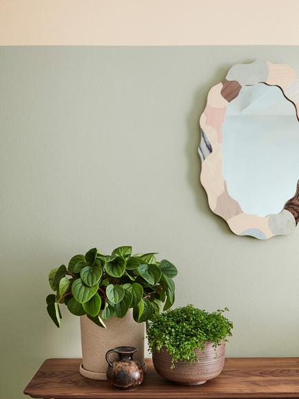 The Little Greene Paint Company Intelligent Matt Emulsion, Light Stone Neutrals - view 2, Light Beauvais