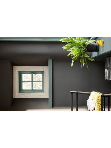 The Little Greene Paint Company Intelligent Matt Emulsion, Dark Greys - view 2, Vulcan