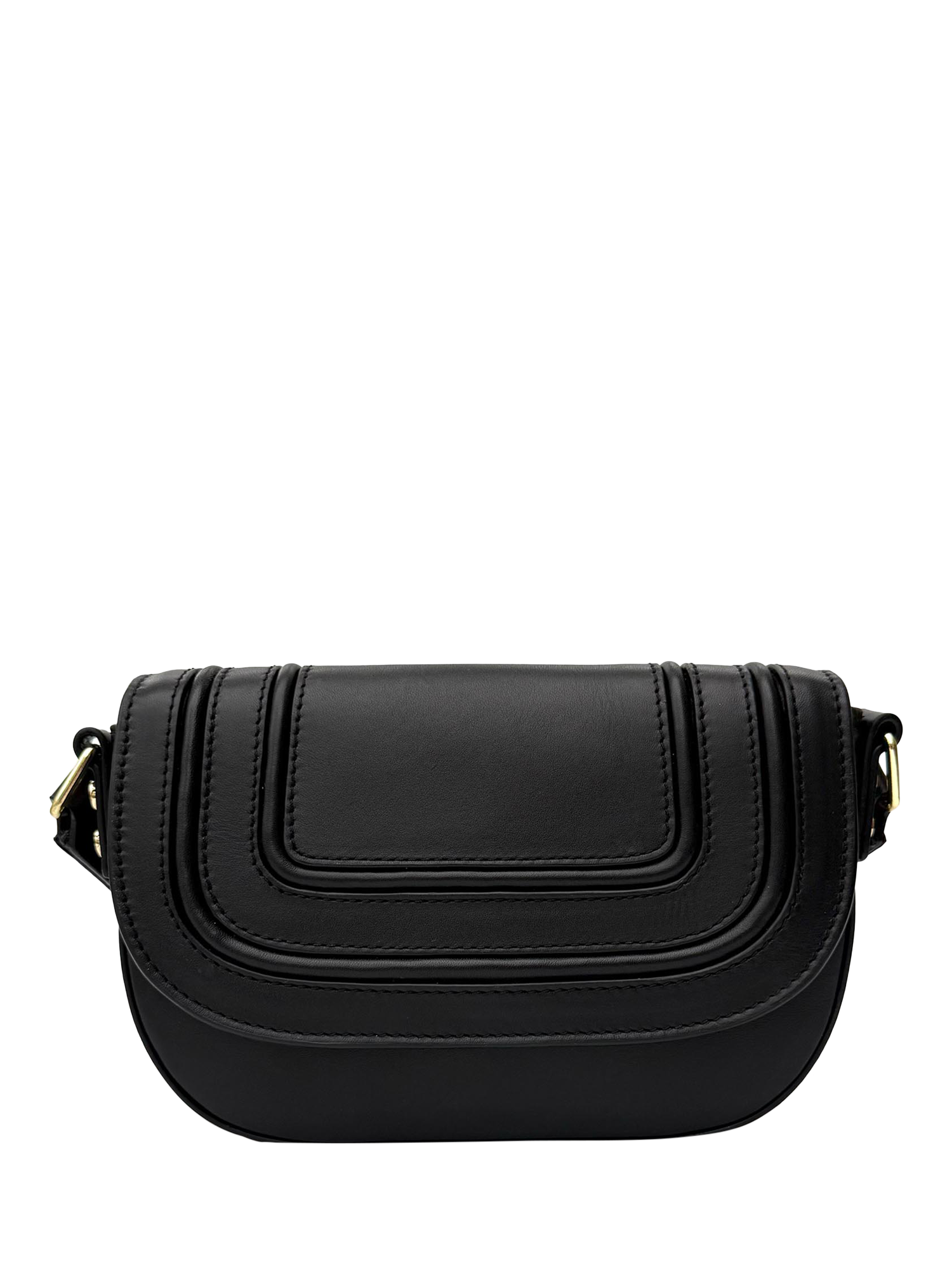 Apatchy London Mimi Leather Crossbody Bag