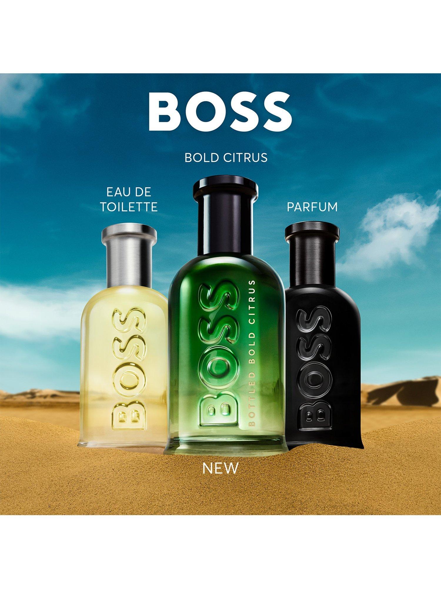 Product image 5 of 6, which shows HUGO BOSS BOSS Bottled Bold Citrus Eau de Parfum for Men, 100ml