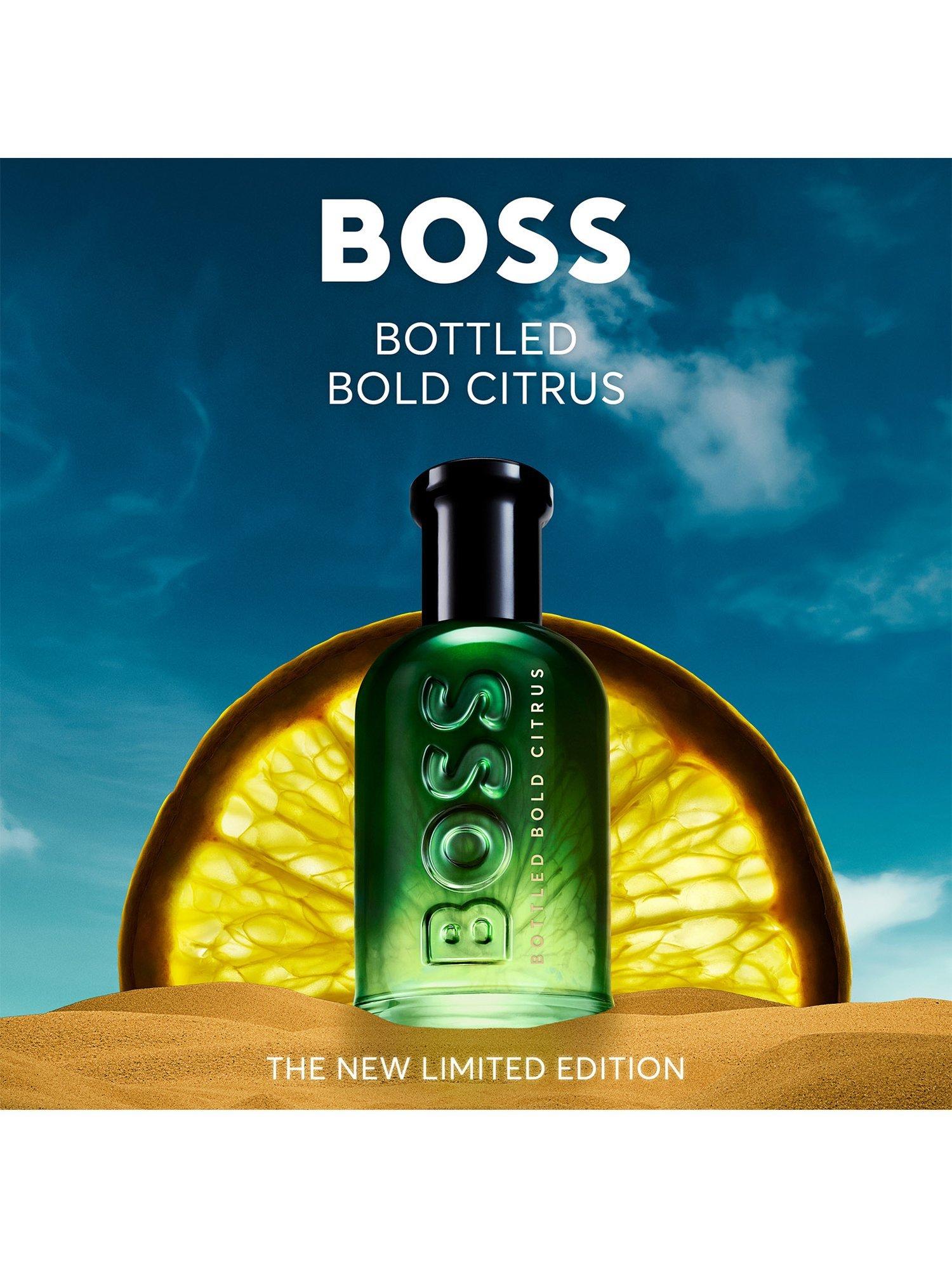 Product image 6 of 6, which shows HUGO BOSS BOSS Bottled Bold Citrus Eau de Parfum for Men, 100ml