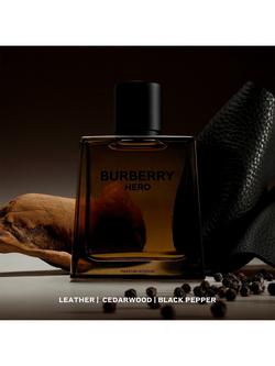 Burberry Hero Parfum Intense For Men - view 2, 