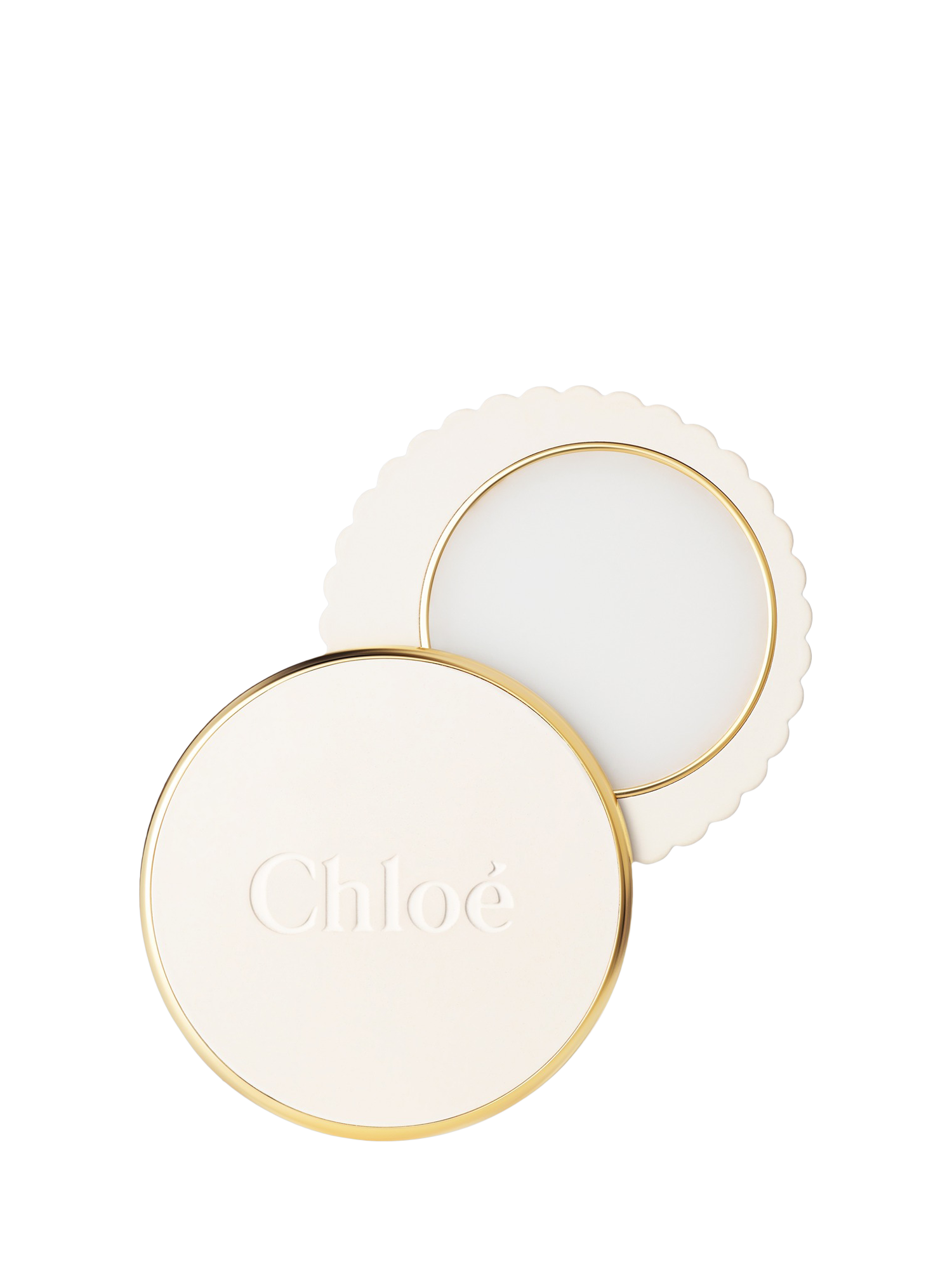Product image 1 of 8, which shows Chloé Atelier des Fleurs Cedrus Solid Perfume, 3g