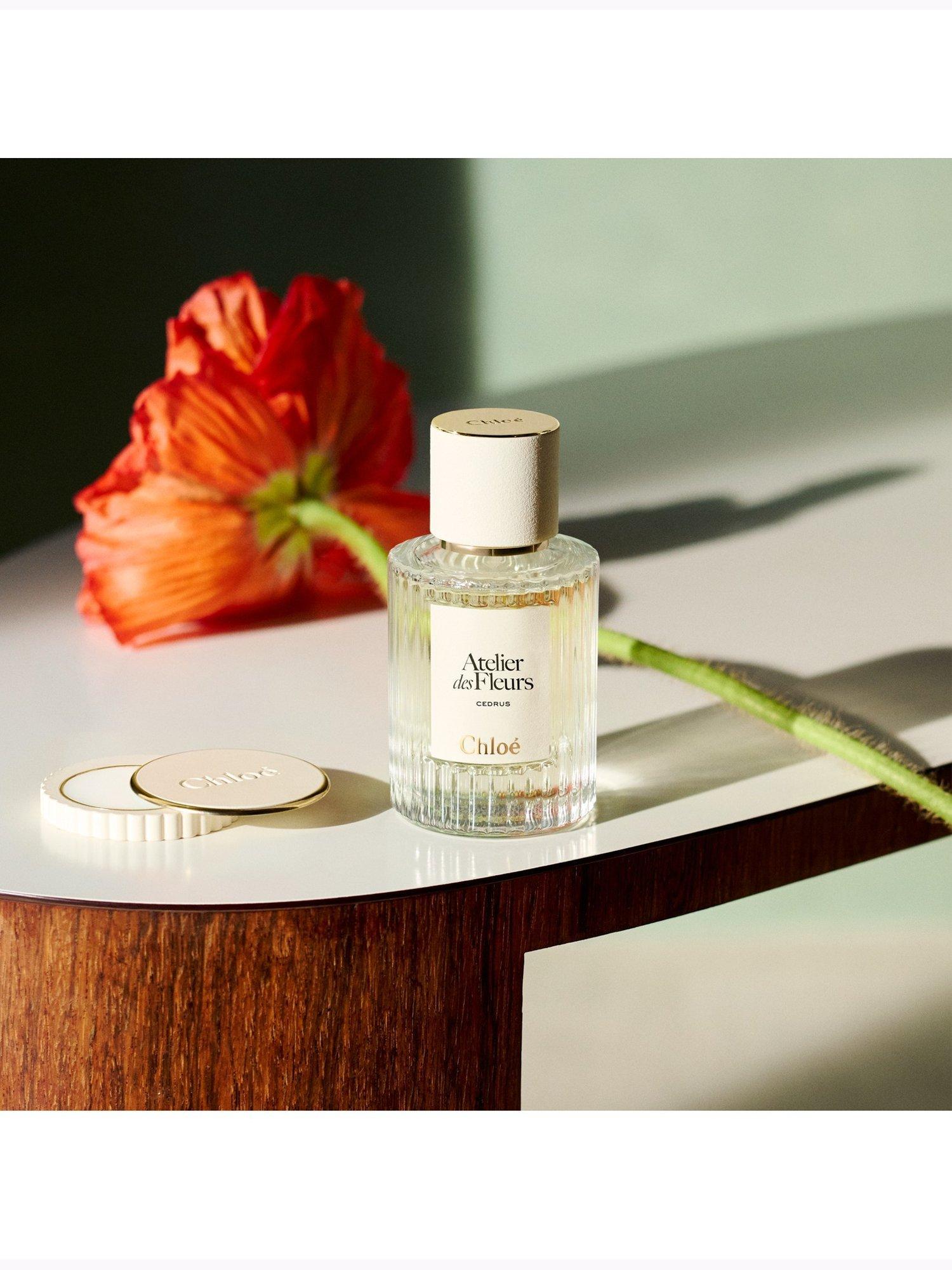 Product image 4 of 8, which shows Chloé Atelier des Fleurs Cedrus Solid Perfume, 3g