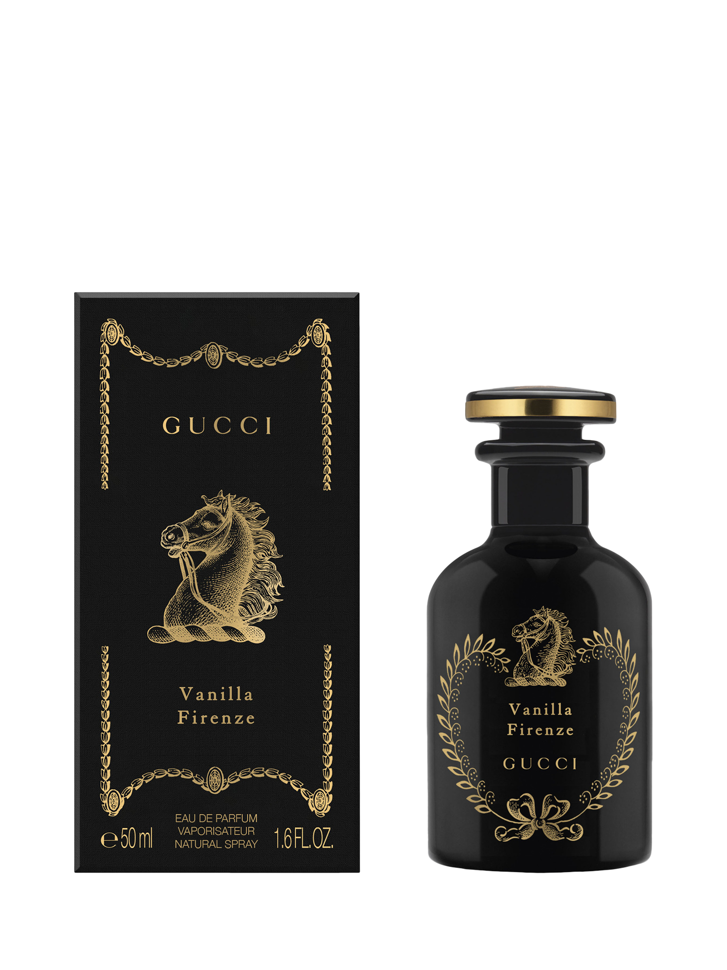 Product image 2 of 6, which shows Gucci The Alchemist's Garden Vanilla Firenze Eau de Parfum, 50ml