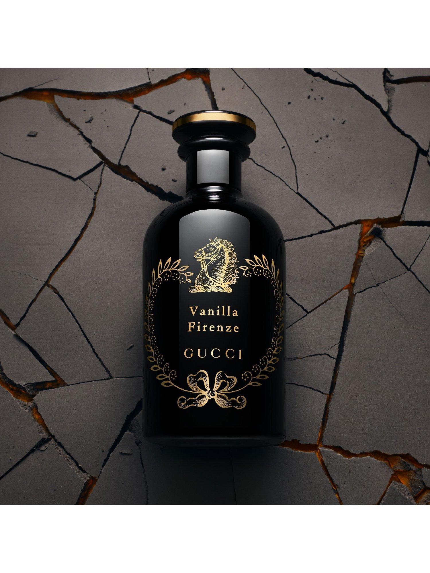 Product image 3 of 6, which shows Gucci The Alchemist's Garden Vanilla Firenze Eau de Parfum, 50ml