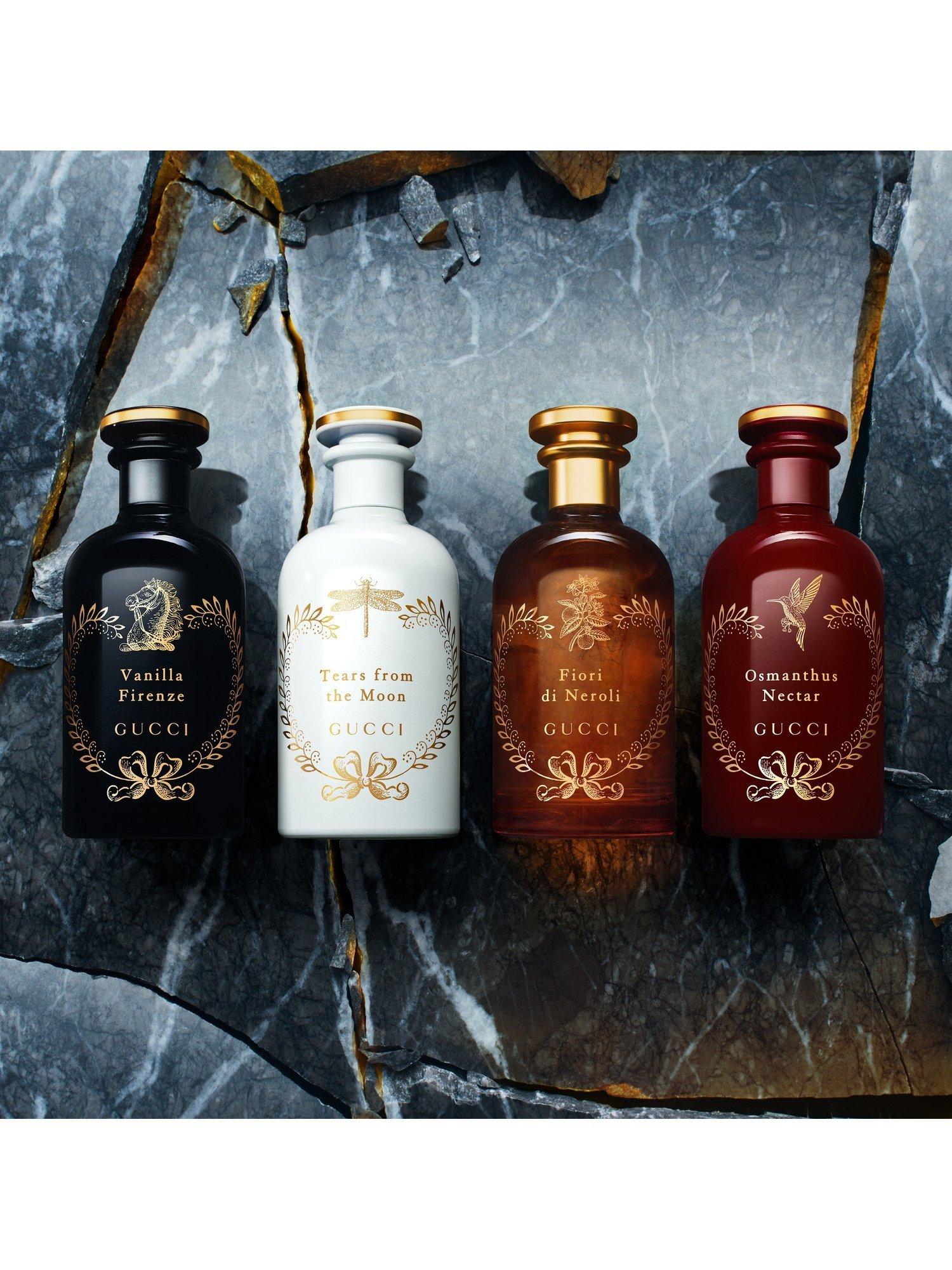 Product image 6 of 6, which shows Gucci The Alchemist's Garden Vanilla Firenze Eau de Parfum, 50ml