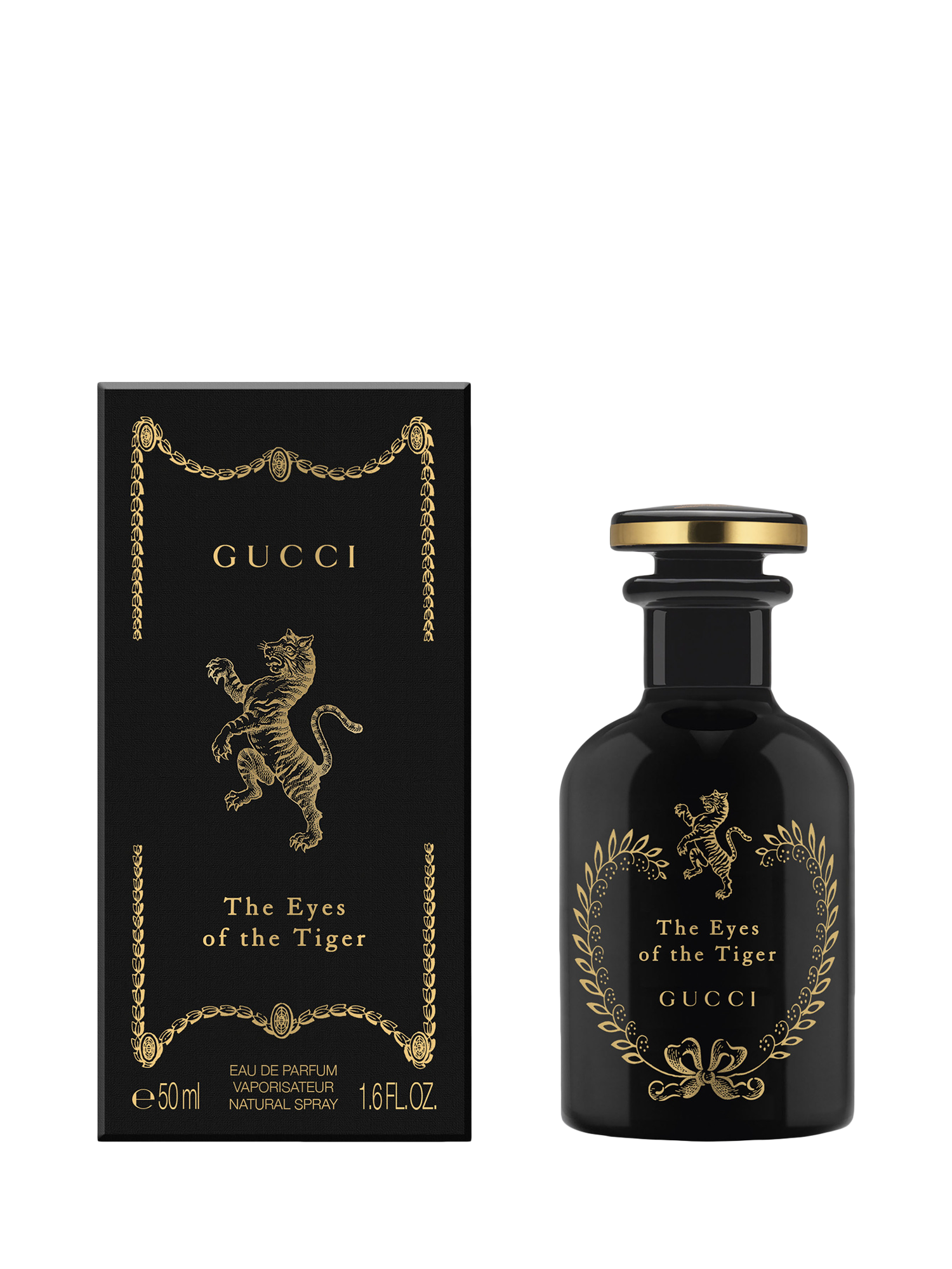 。グッチ　The eyes of the tiger 100ml 香水 ② Gucci The Alchemist's Garden The Eyes of the Tiger Eau de Parfum