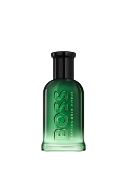 HUGO BOSS BOSS Bottled Bold Citrus Eau de Parfum for Men, 