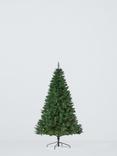 John Lewis Fireside Unlit Christmas Tree