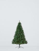 John Lewis Fireside Unlit Christmas Tree