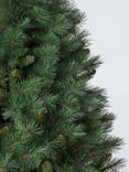 John Lewis Fireside Unlit Christmas Tree