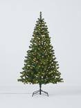John Lewis Westbury Pre-lit Christmas Tree, 7ft